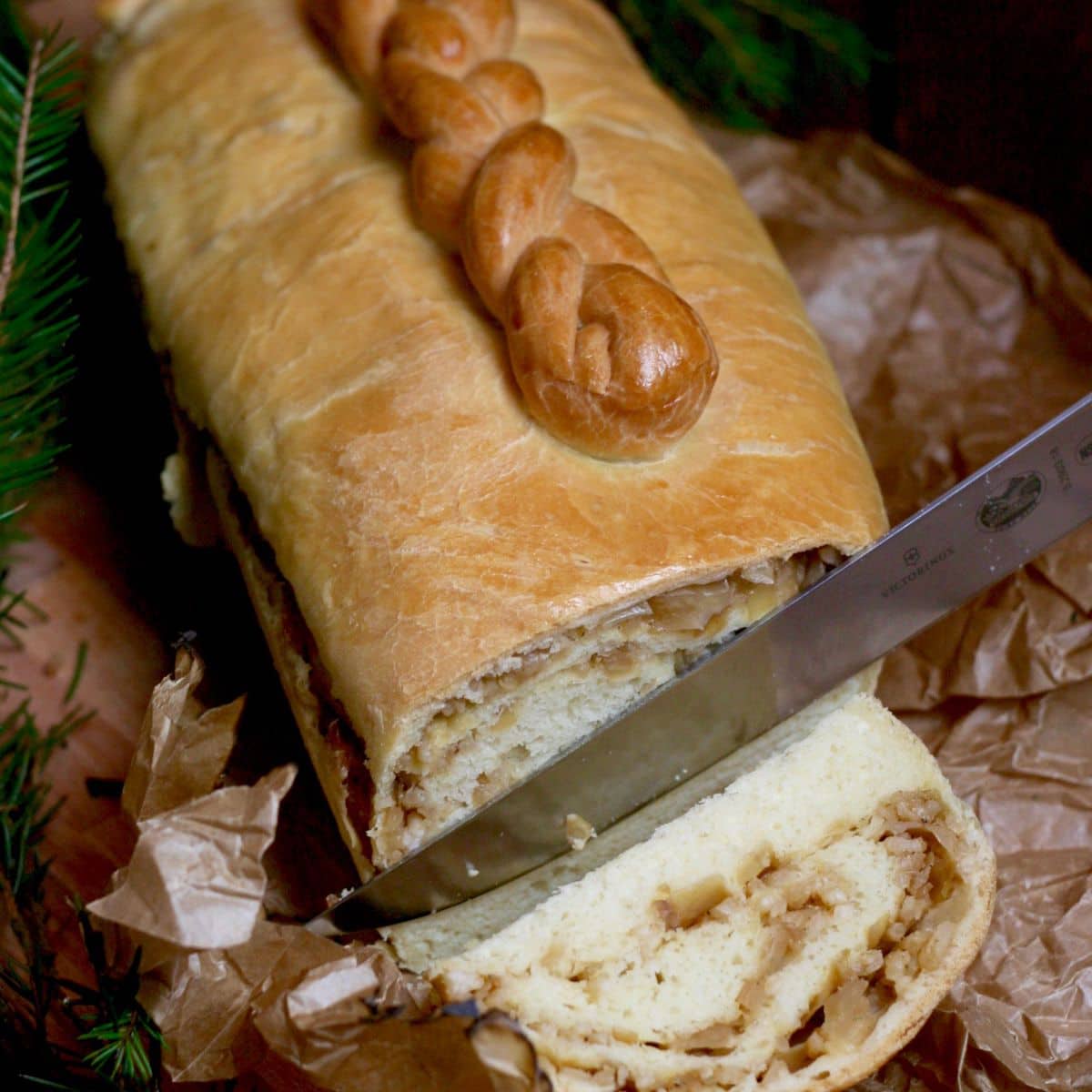 Kulebiak – zdjęcie 1