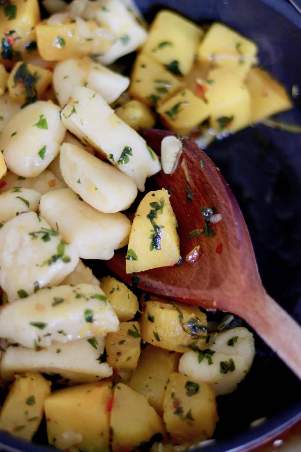 Leniwe z dynią – zdjęcie 2