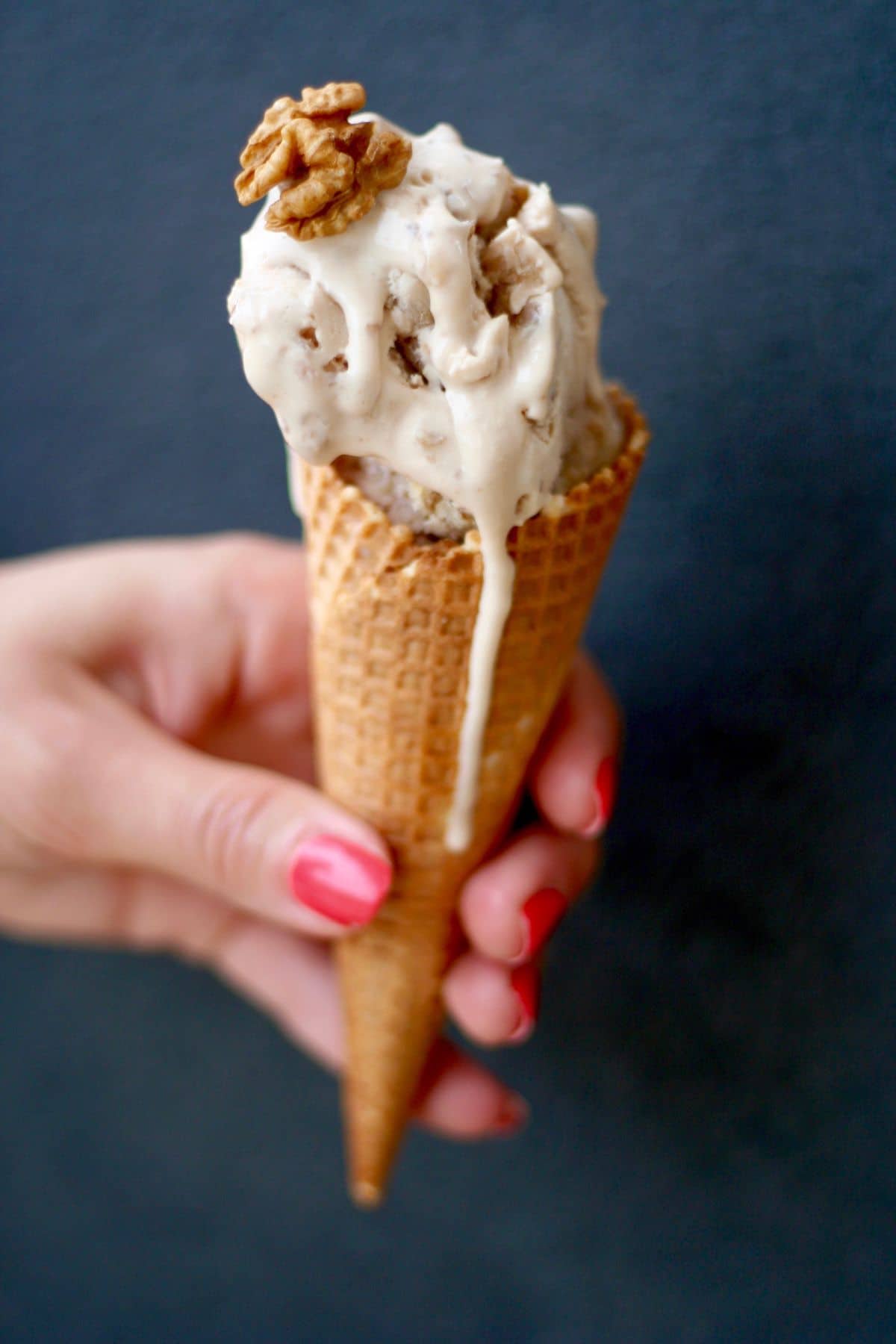 Lody orzechowe – zdjęcie 3