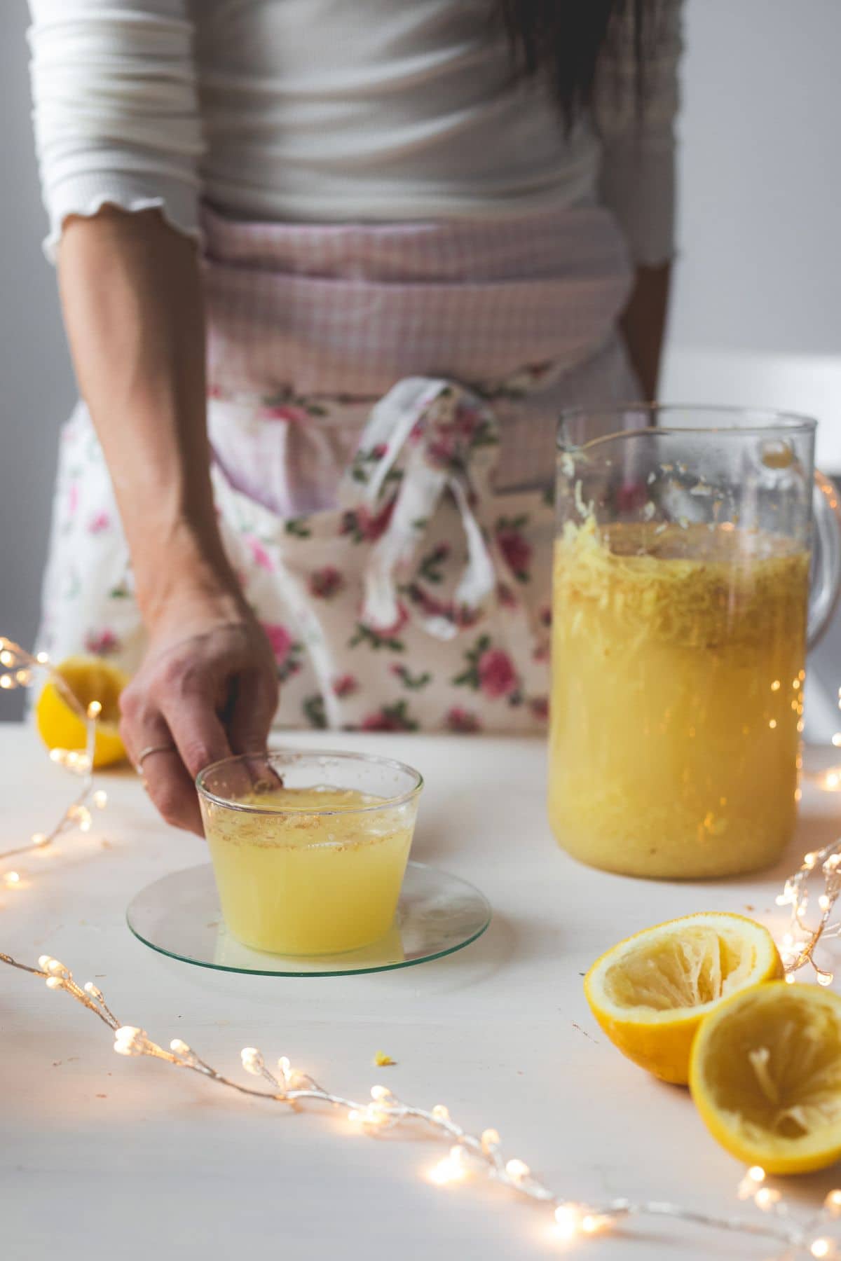 Napar imbirowy – zdjęcie 2