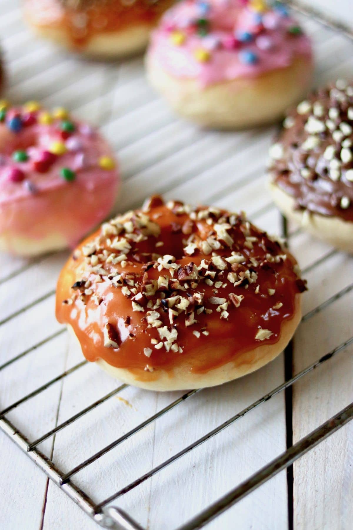 Pączki pieczone – zdjęcie 2