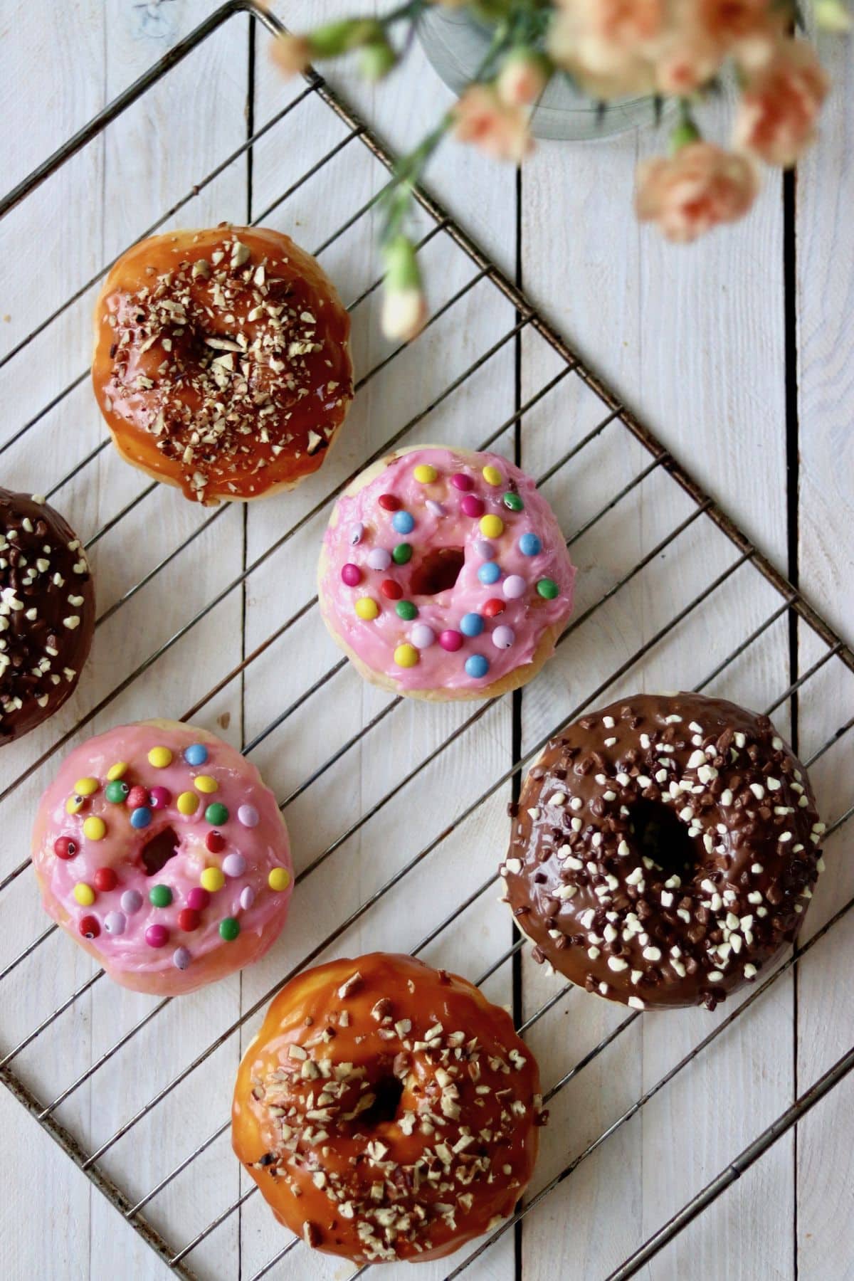 Pączki pieczone – zdjęcie 4