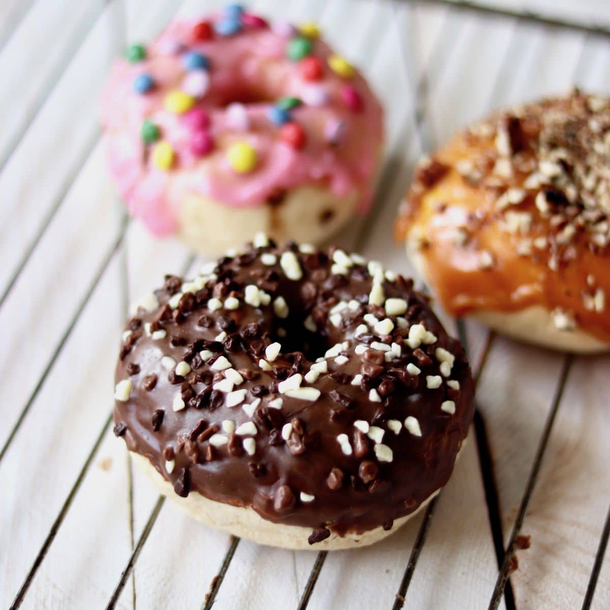 Pączki pieczone – zdjęcie 3