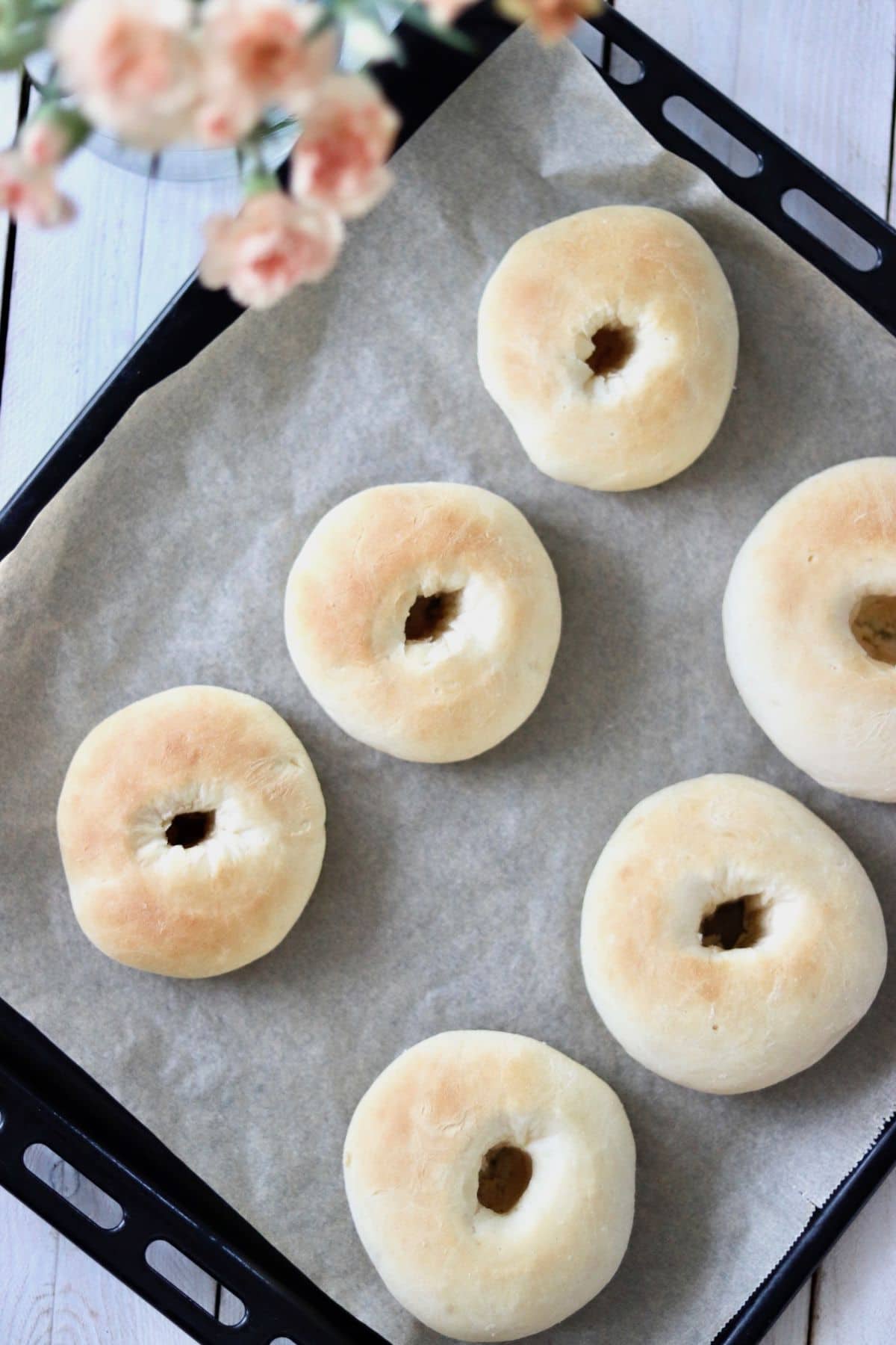 Pączki pieczone – zdjęcie 1