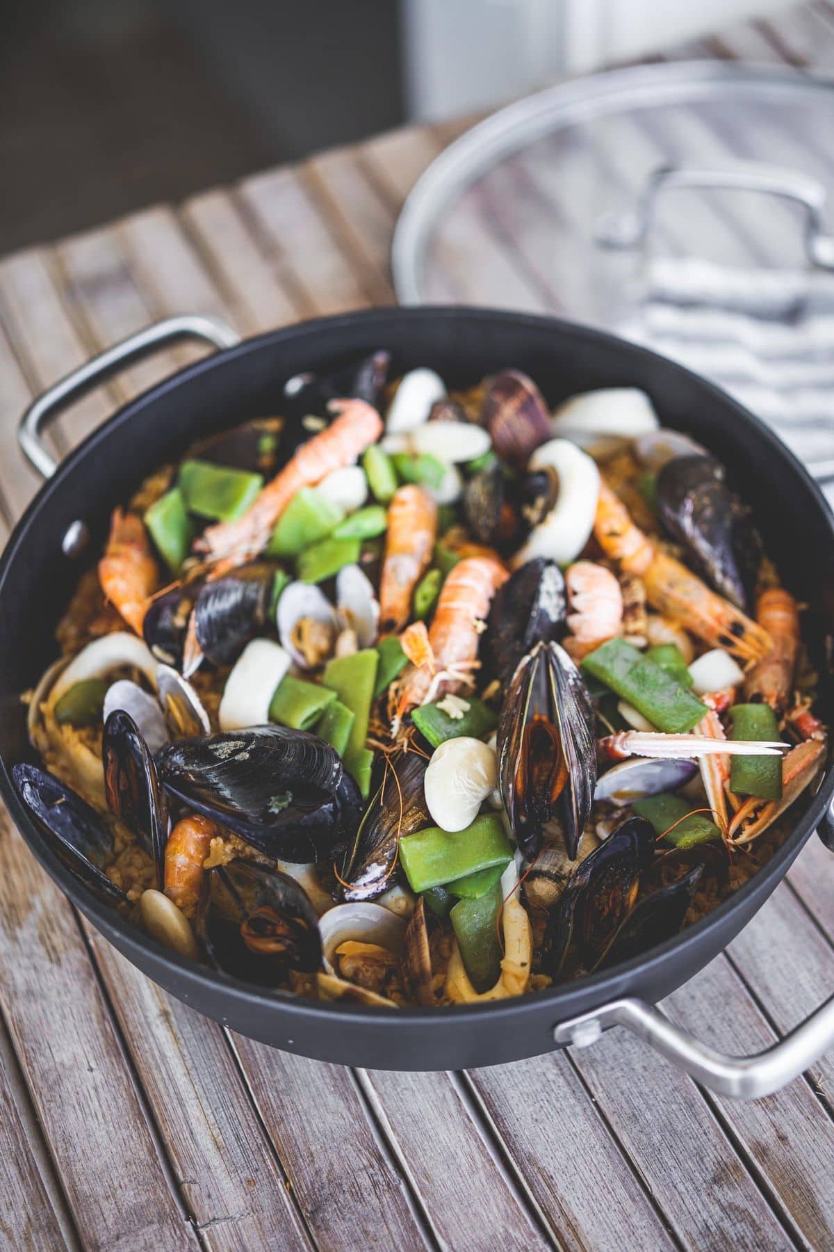 Paella – zdjęcie 2
