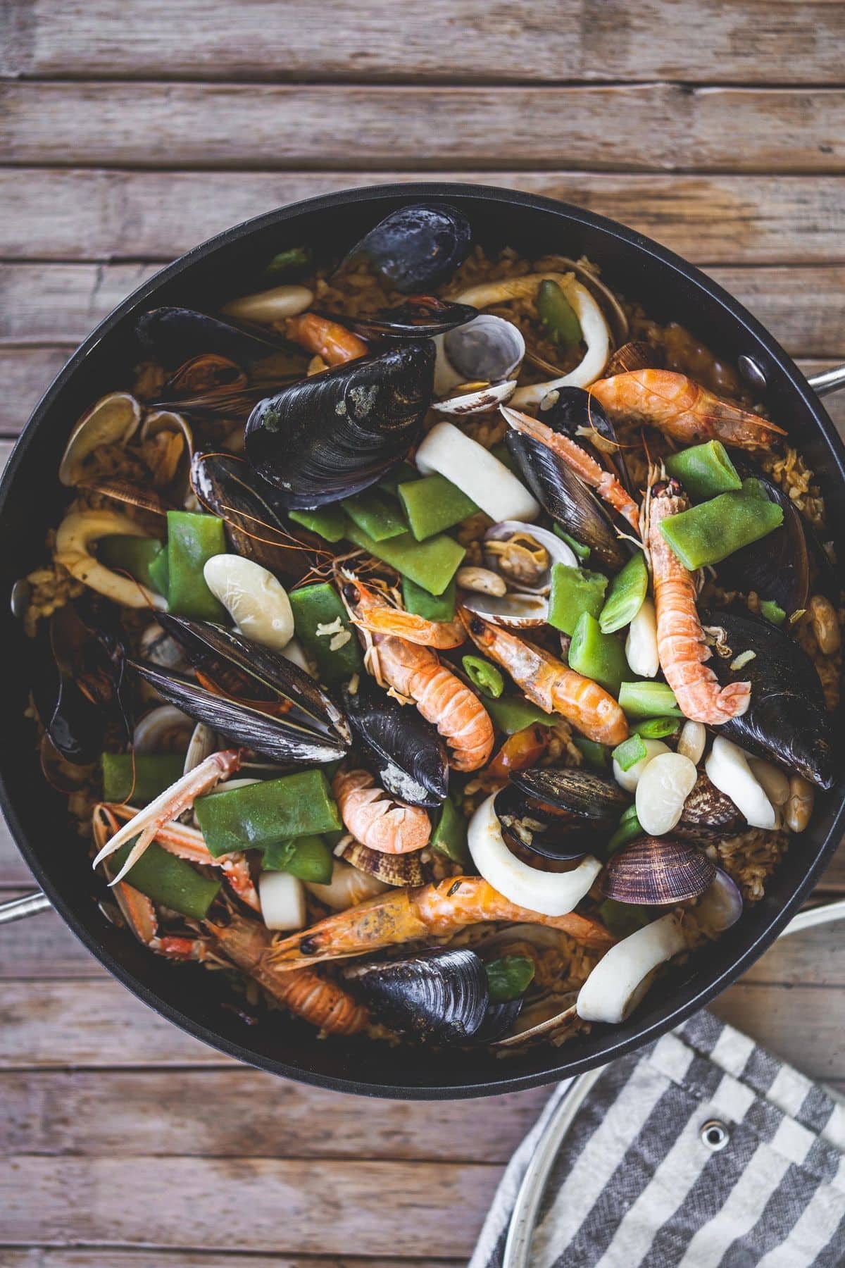 Paella – zdjęcie 1