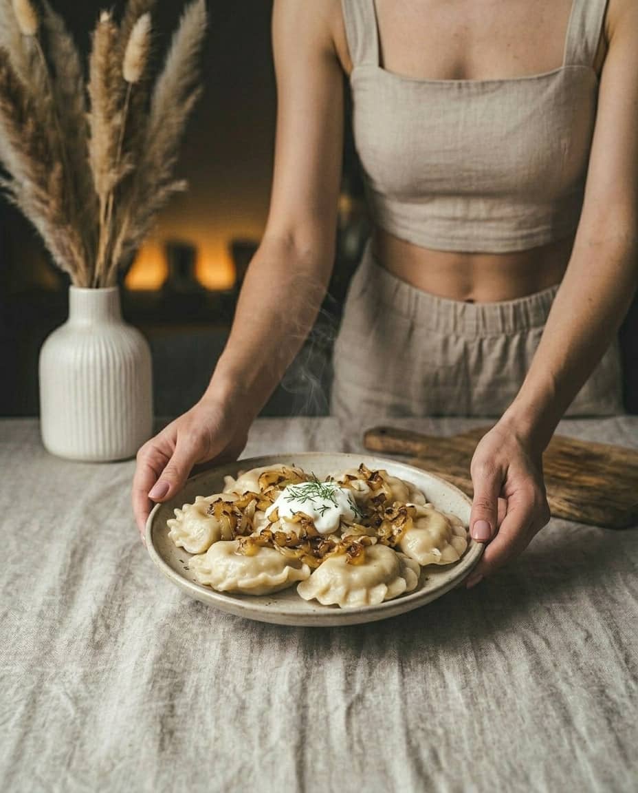 Pierogi ruskie
