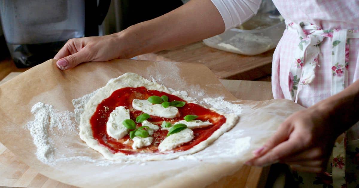 Pizza – zdjęcie 2