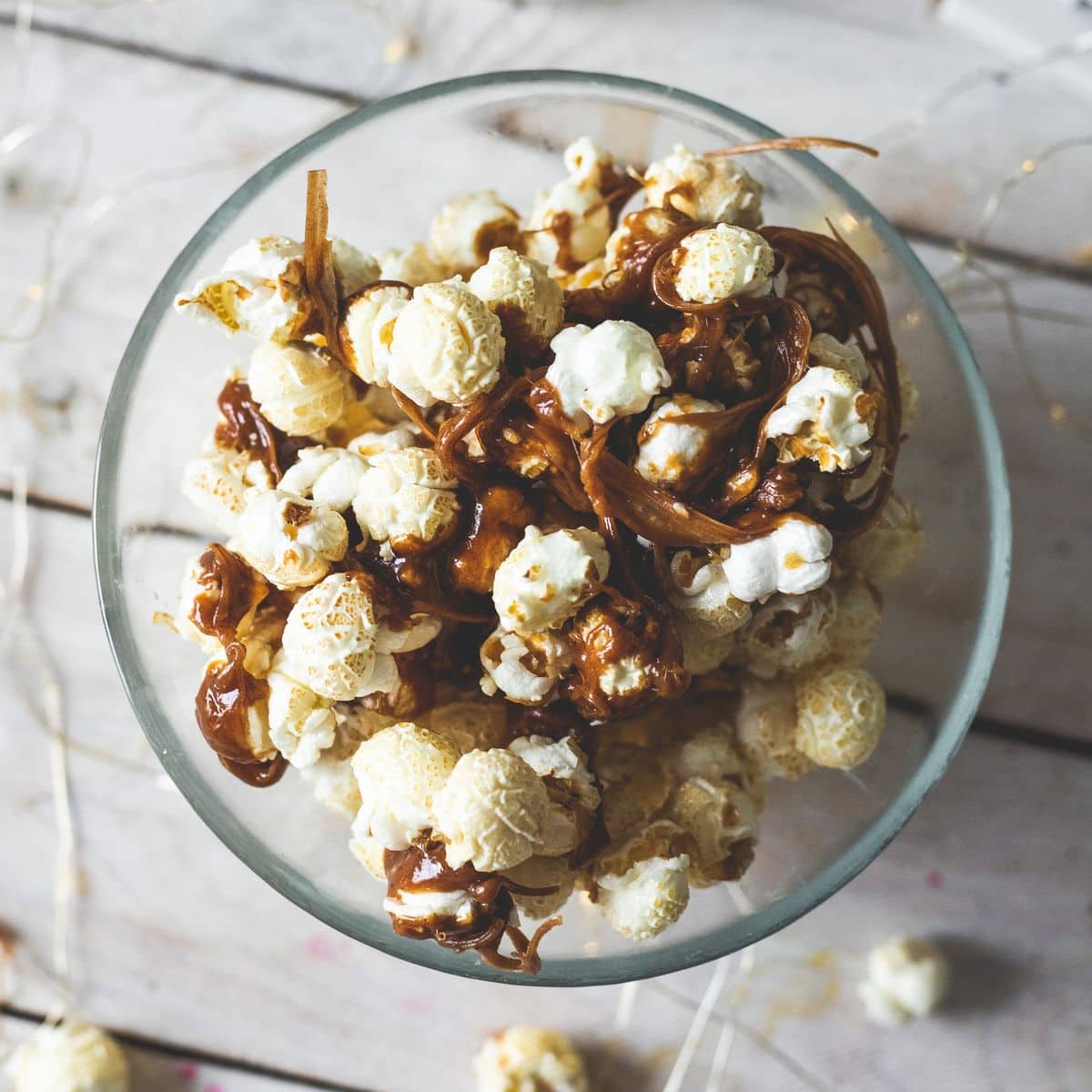 Słodki Popcorn na Halloween – zdjęcie 1