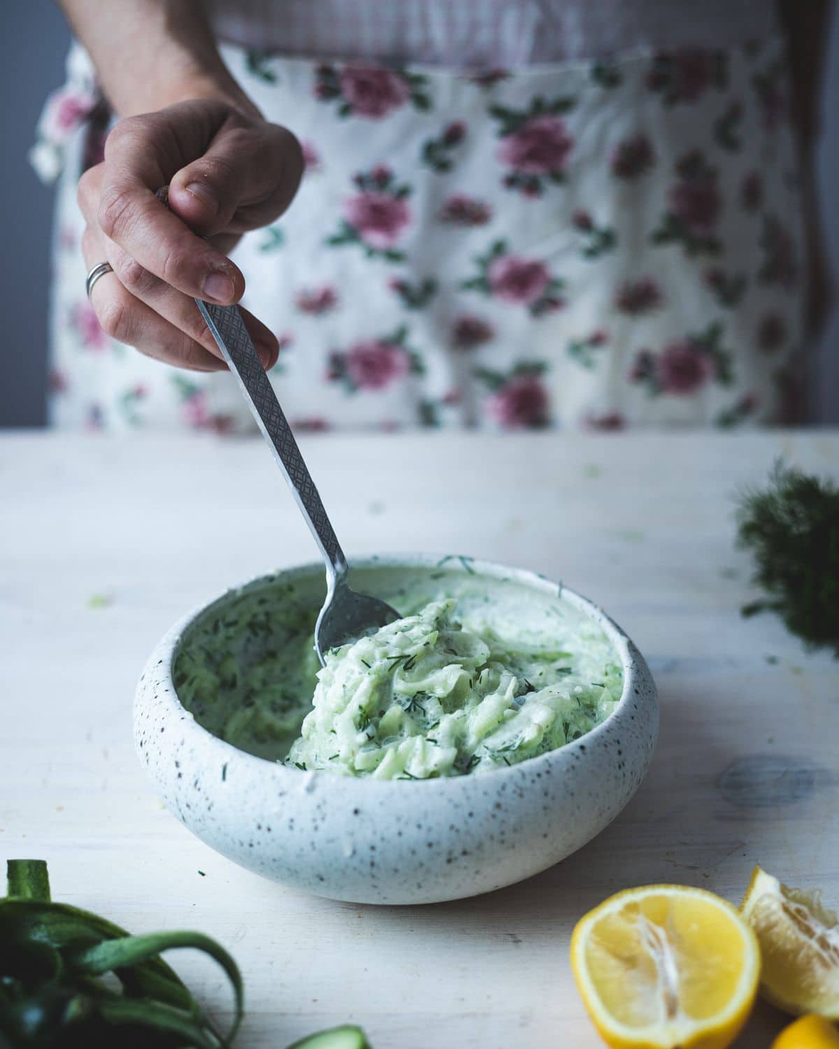 Sos tzatziki – zdjęcie 1