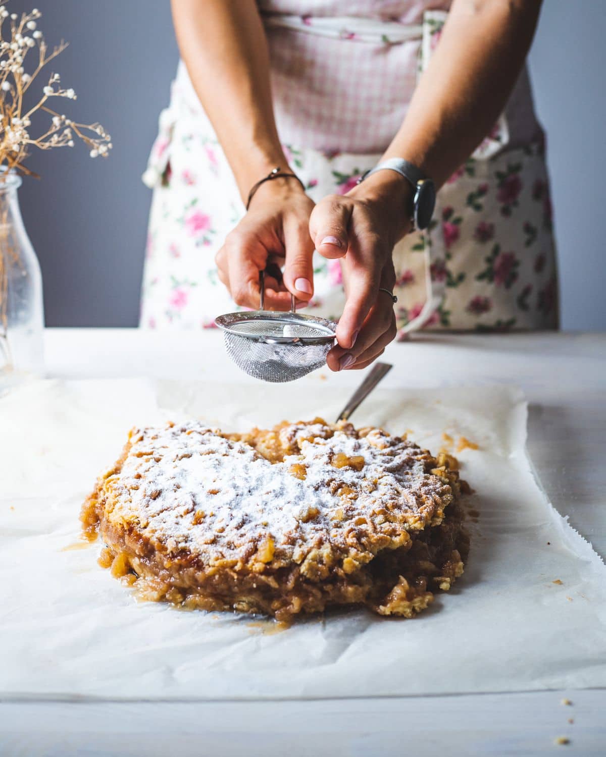 Szarlotka – zdjęcie 1