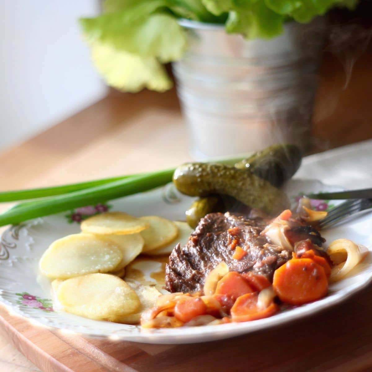 Sztufada (Boeuf à la mode)