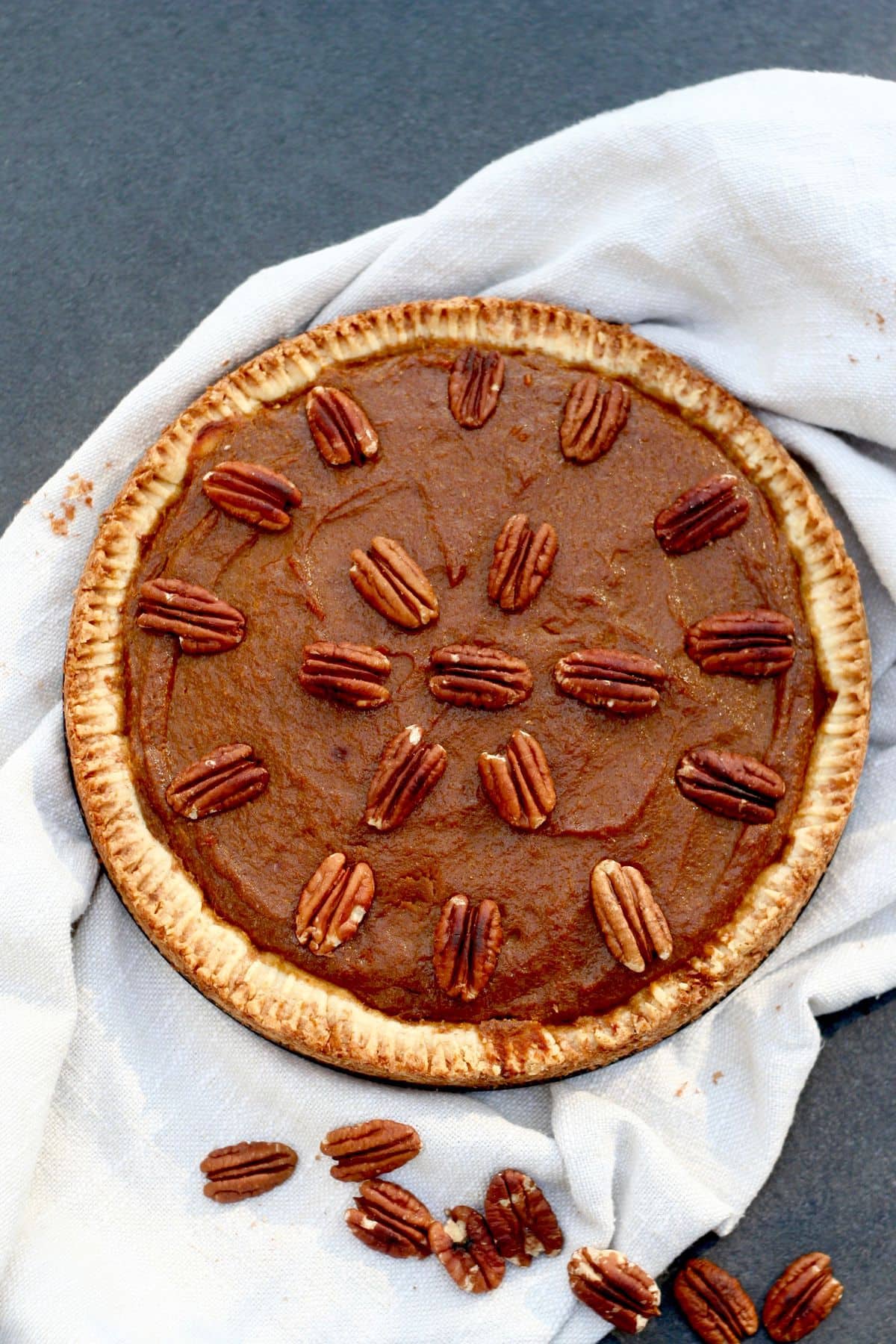 Tarta dyniowa – zdjęcie 2