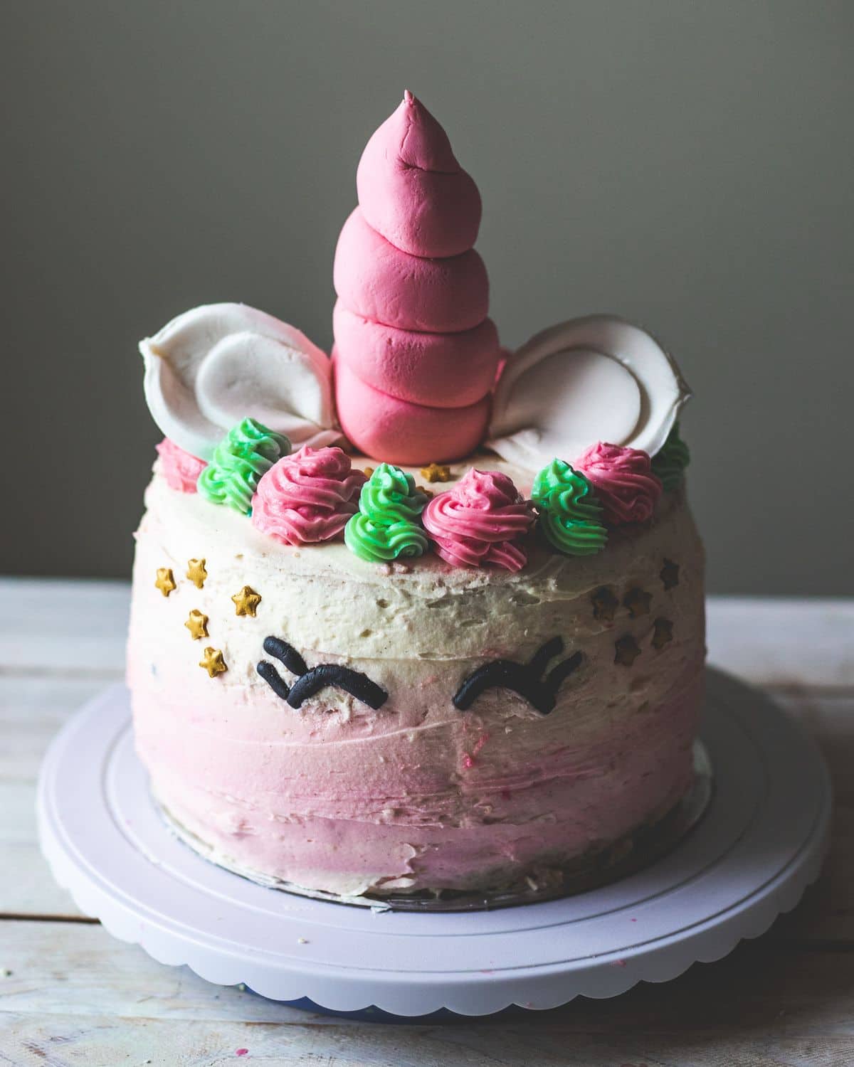Tort jednorożec – zdjęcie 2
