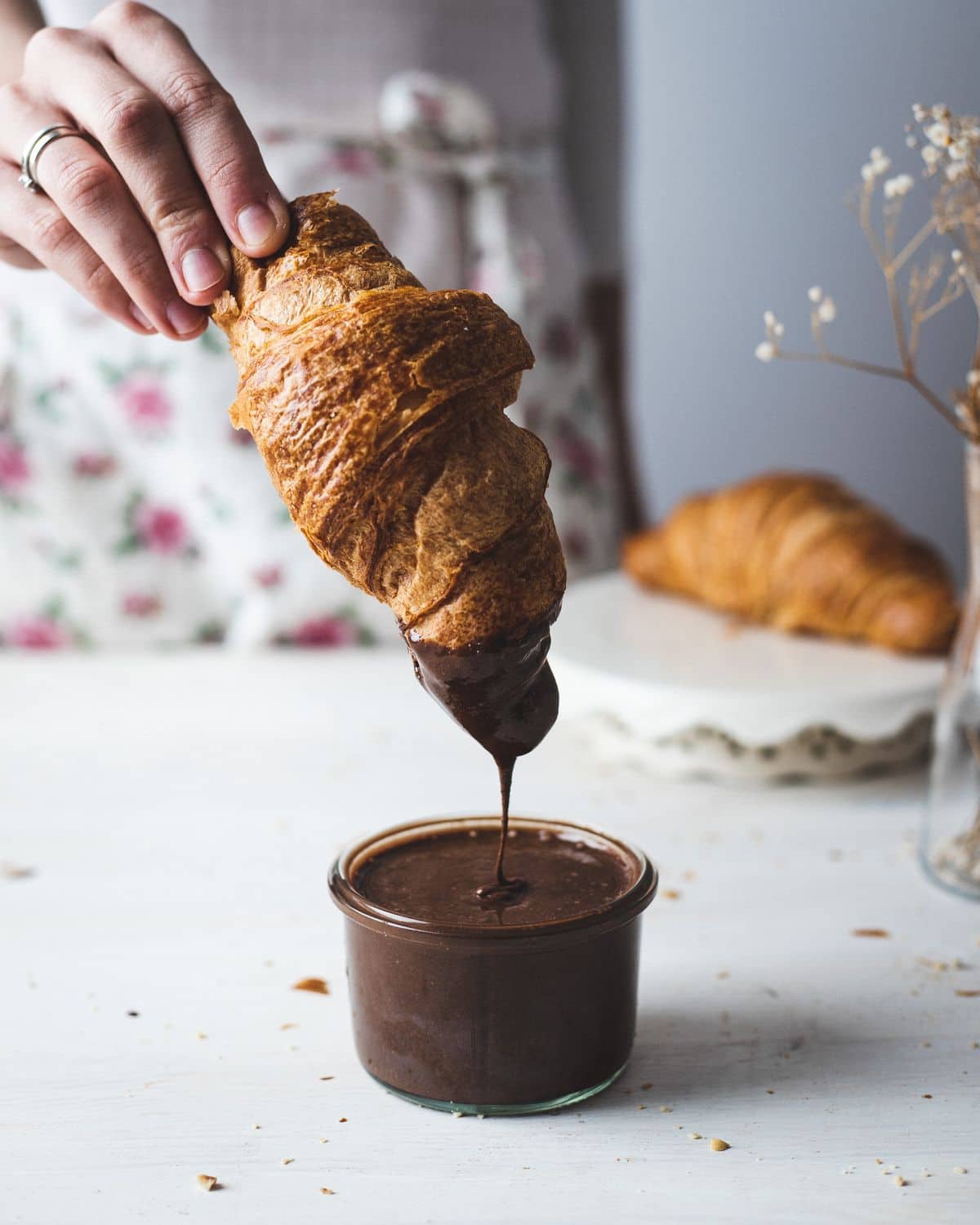 Wegańska nutella – zdjęcie 1