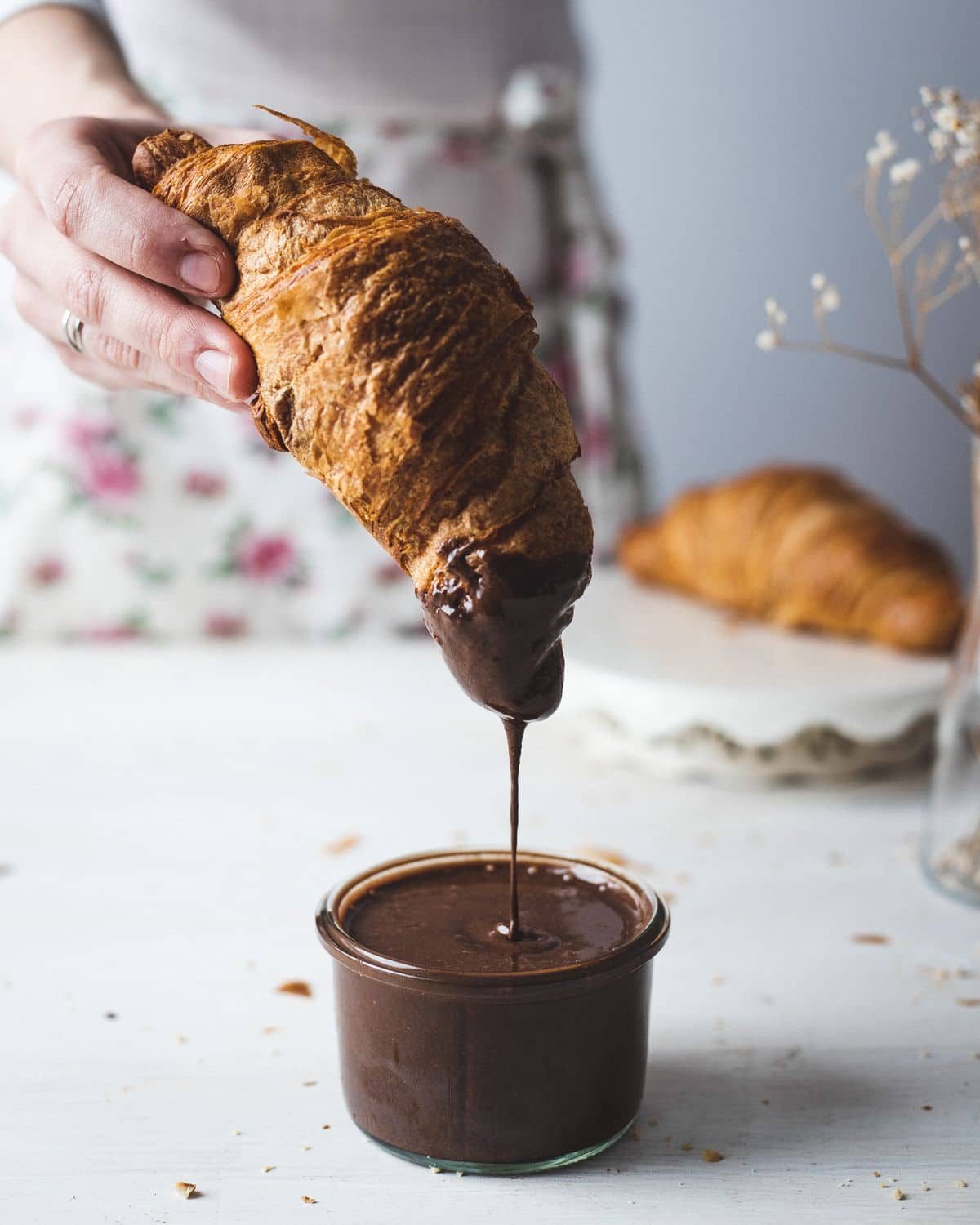 Wegańska nutella – zdjęcie 2