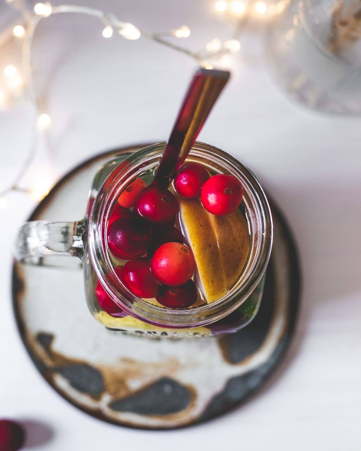 Zimowa herbata – zdjęcie 1