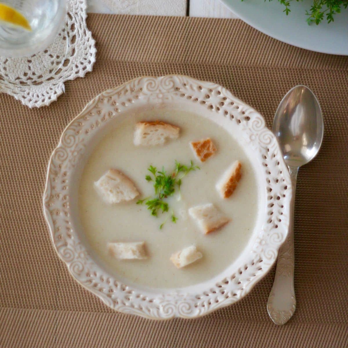 Zupa kalafiorowa