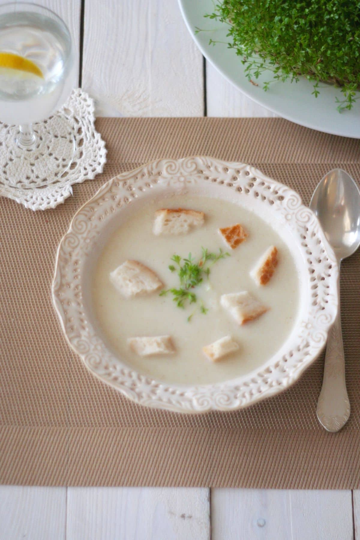 Zupa kalafiorowa – zdjęcie 1