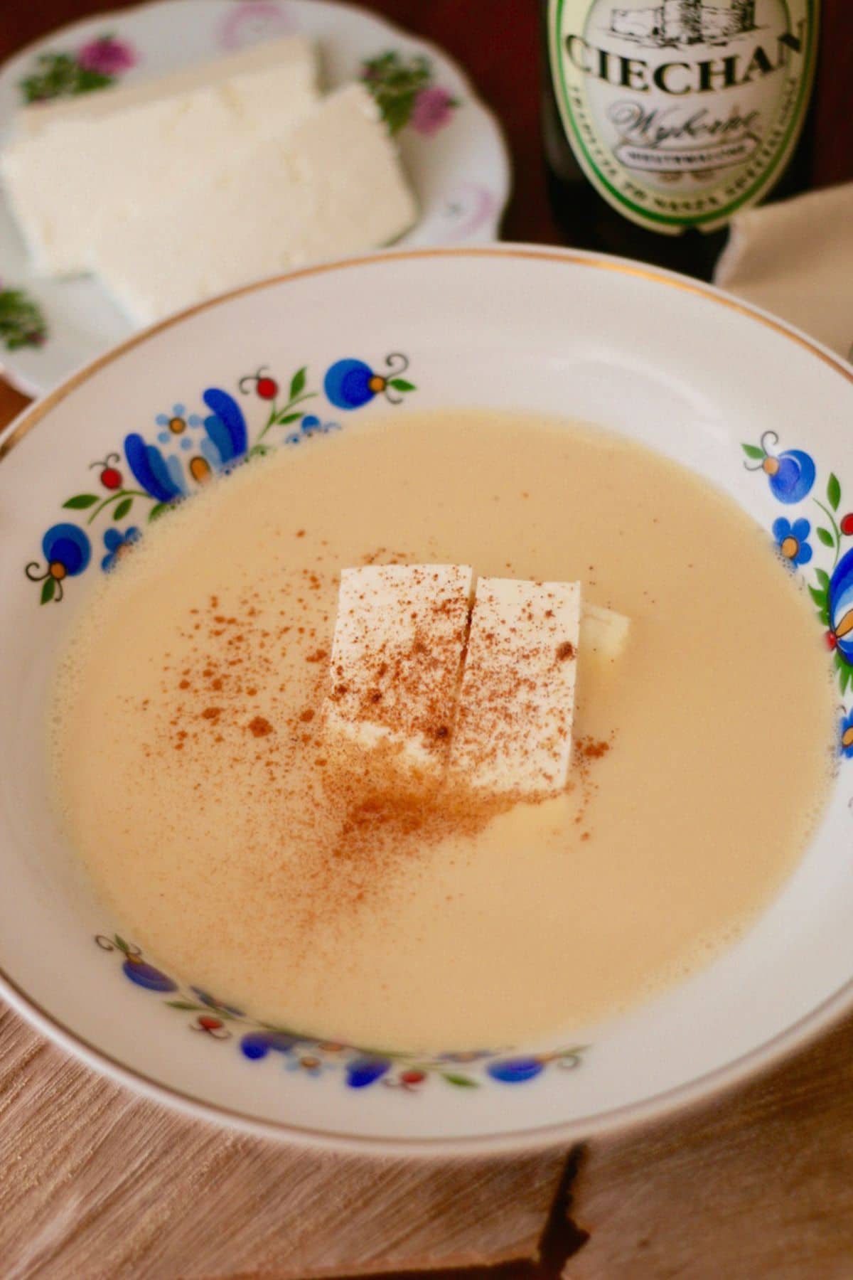 Zupa piwna – zdjęcie 1