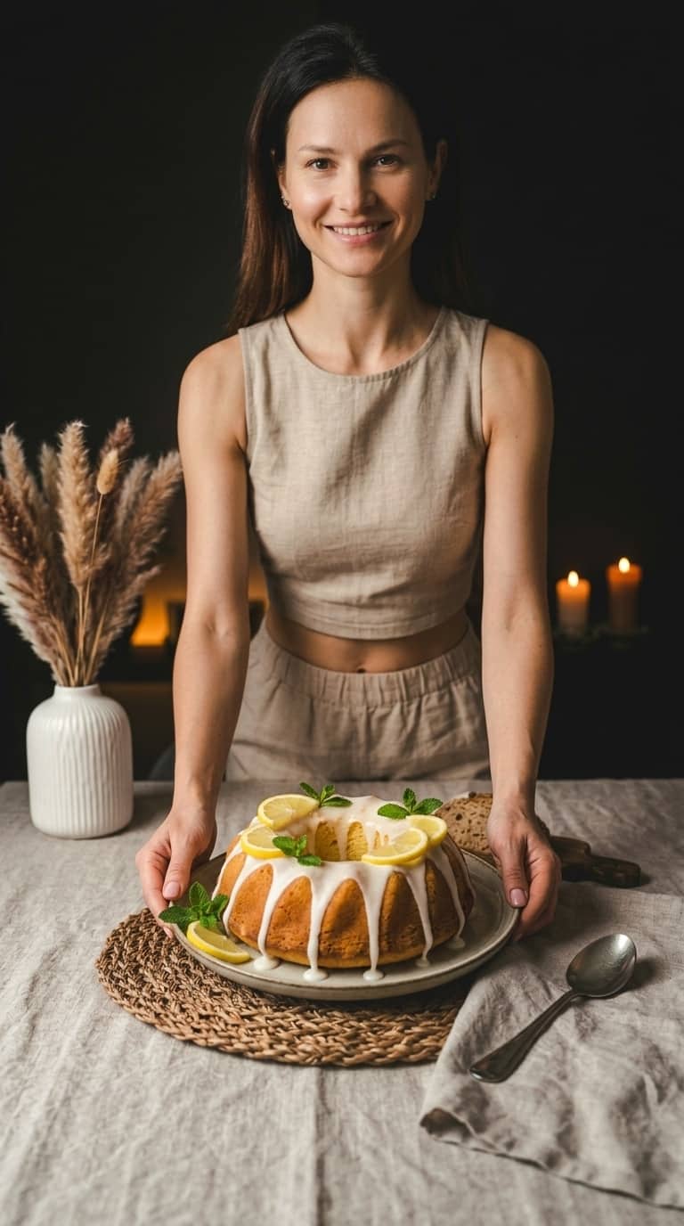 Babka cytrynowa – zdjęcie 1