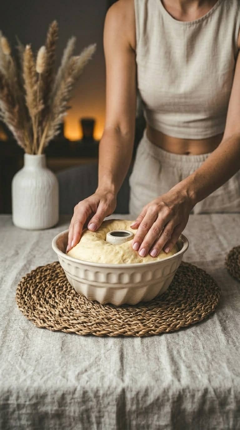 Babka tiulowa – zdjęcie 1