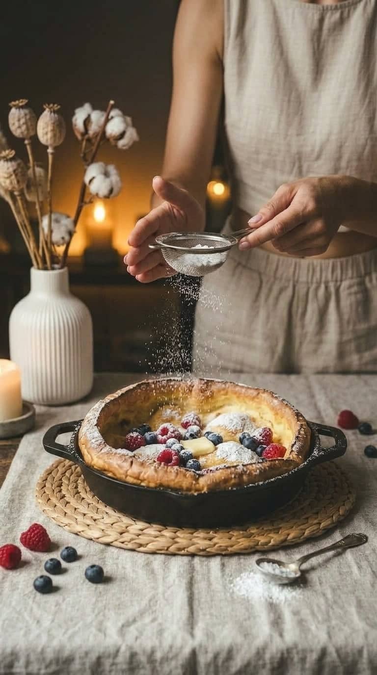 Naleśniki Dutch Baby