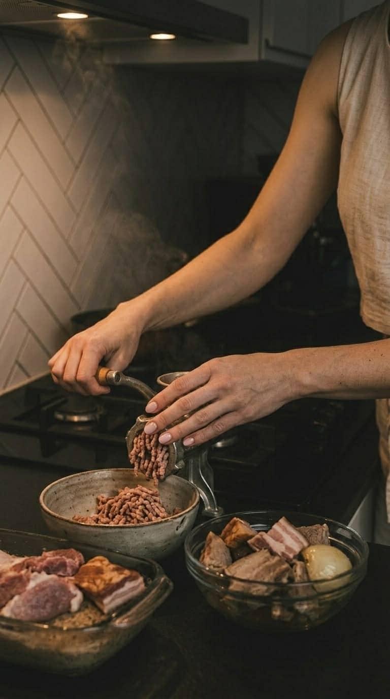 Pasztet wg prababci Lidji – zdjęcie 2