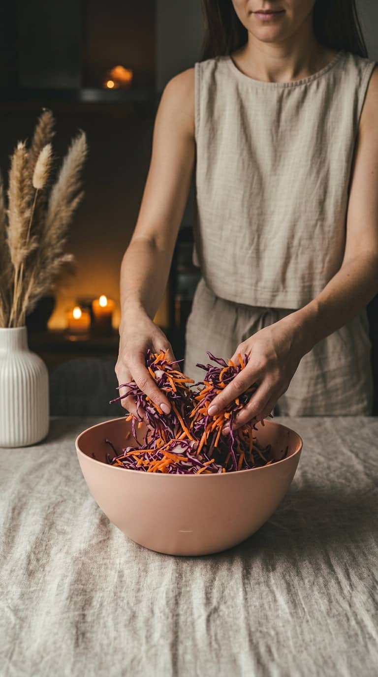 Surówka colesław – zdjęcie 2