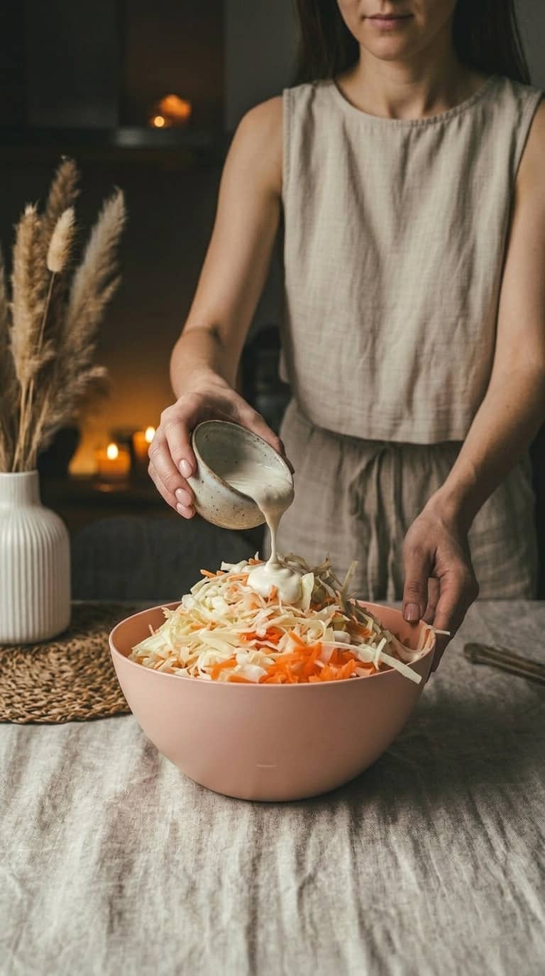 Surówka colesław – zdjęcie 3