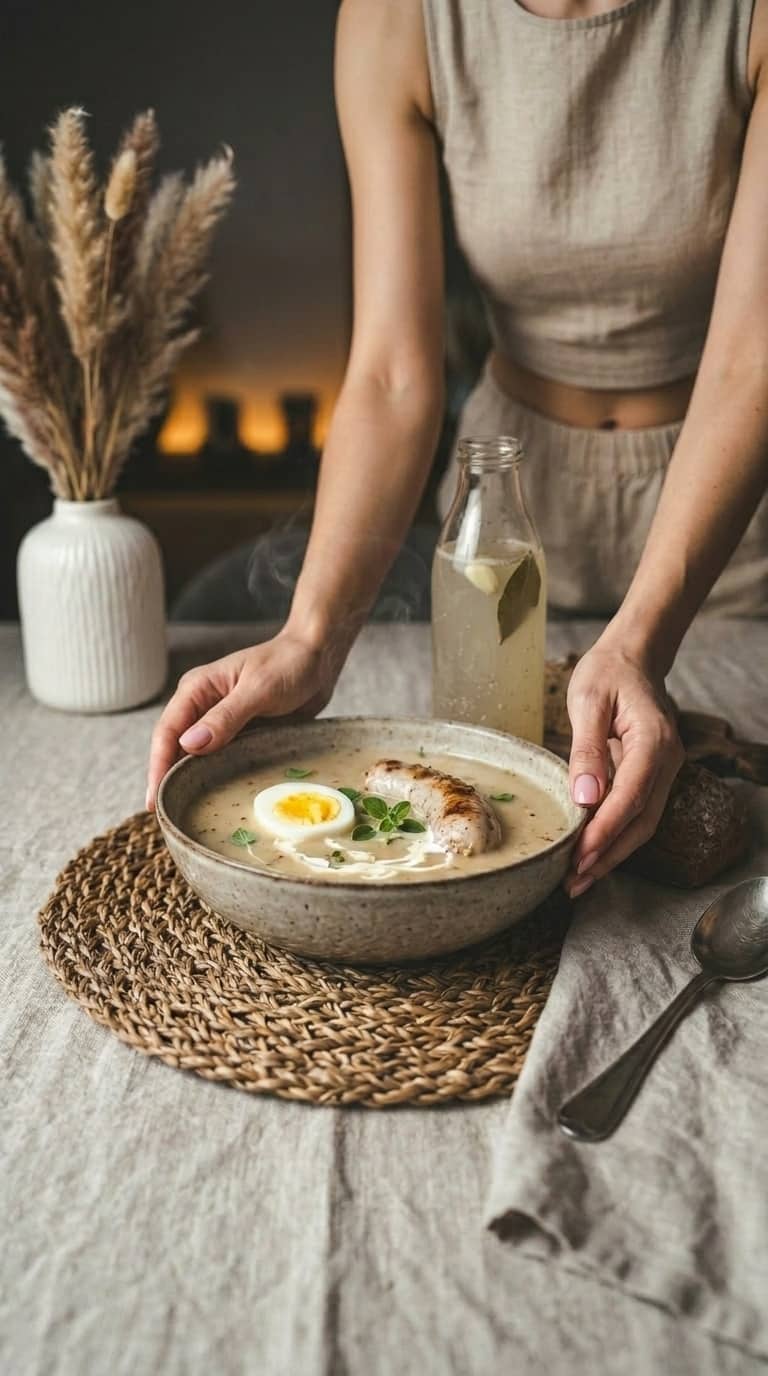 Zakwas na żurek – zdjęcie 1