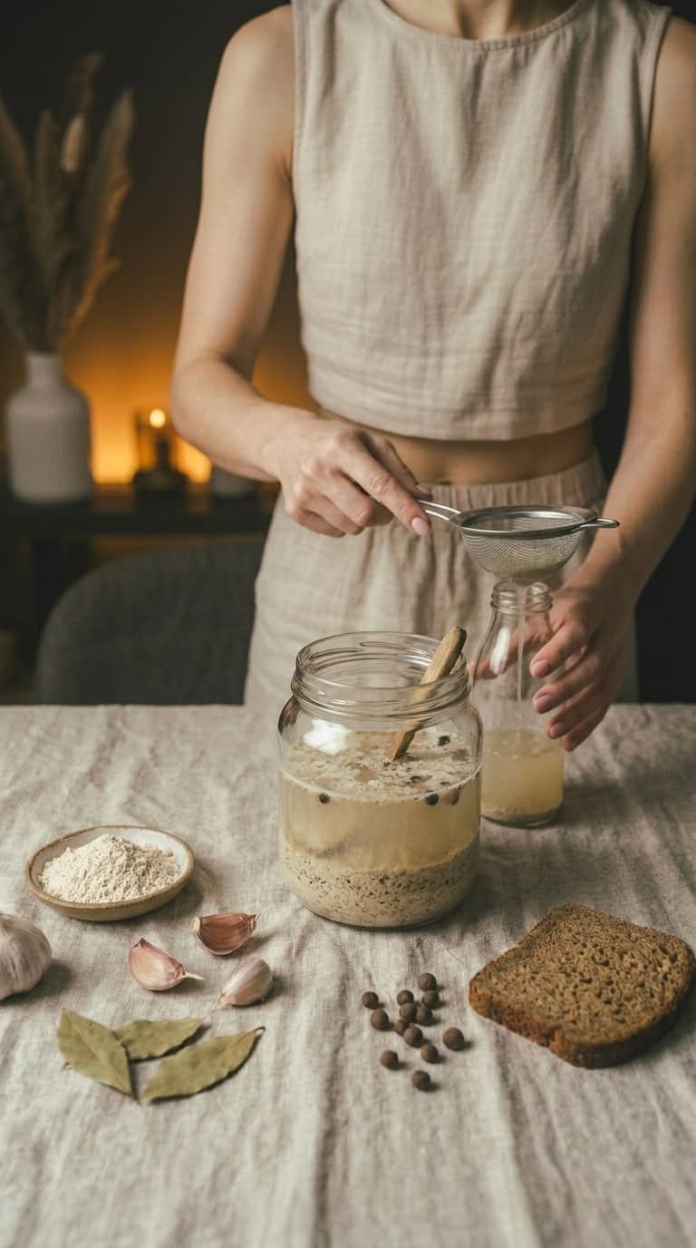 Zakwas na żurek – zdjęcie 2