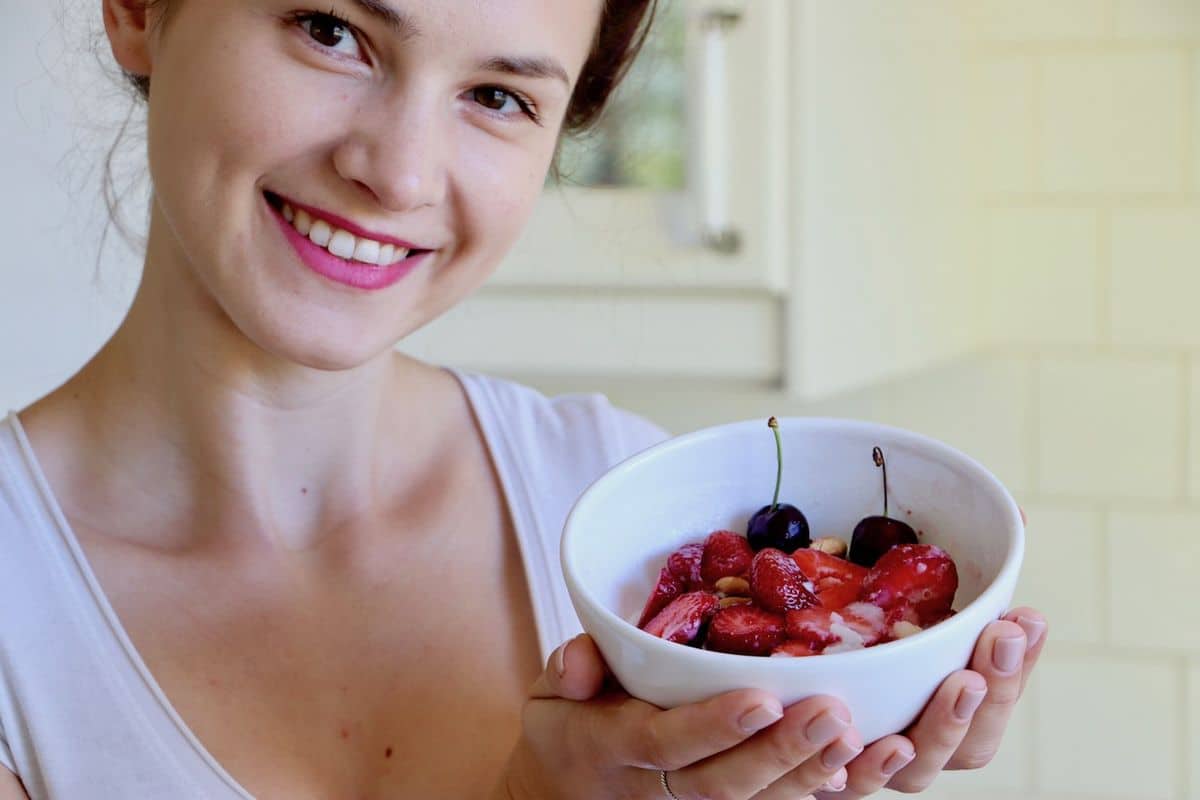 Co jem w ciągu dnia - FoodBook