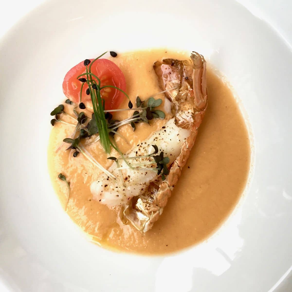 Michel Moran Bistro de Paris restauracja