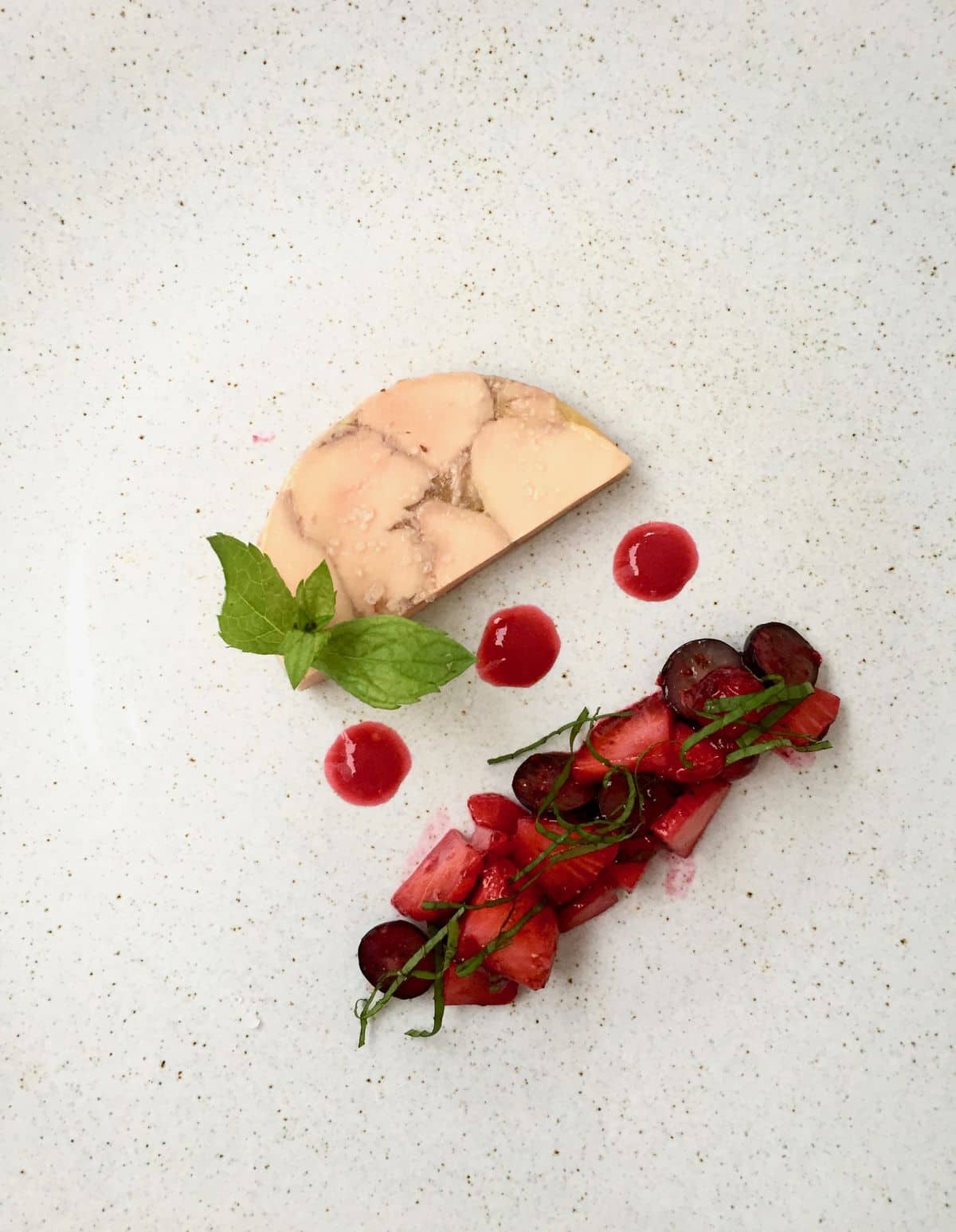 Michel Moran Bistro de Paris restauracja – zdjęcie 1