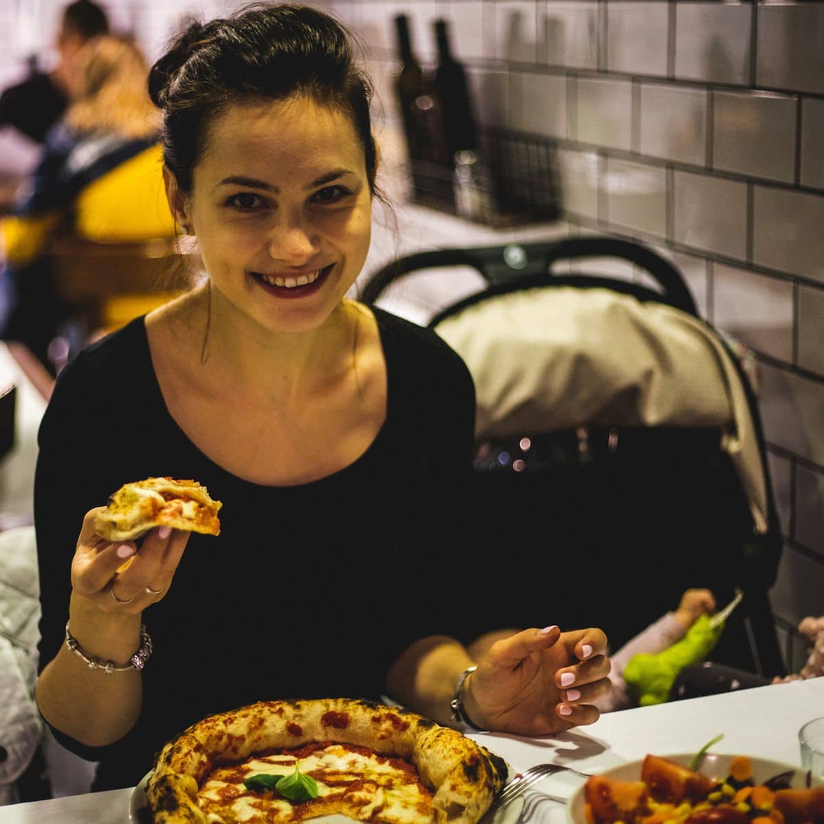Rzym: gdzie smacznie zjeść & kulinarny przewodnik po Rzymie, czyli pizza i pasta w najlepszym wydaniu – zdjęcie 2