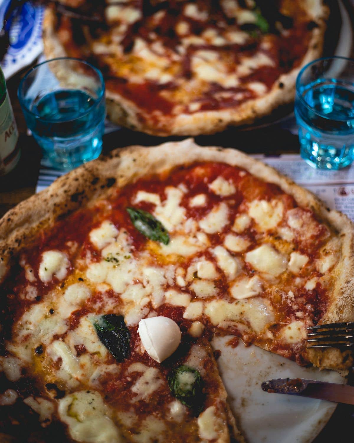 Rzym: gdzie smacznie zjeść & kulinarny przewodnik po Rzymie, czyli pizza i pasta w najlepszym wydaniu – zdjęcie 2