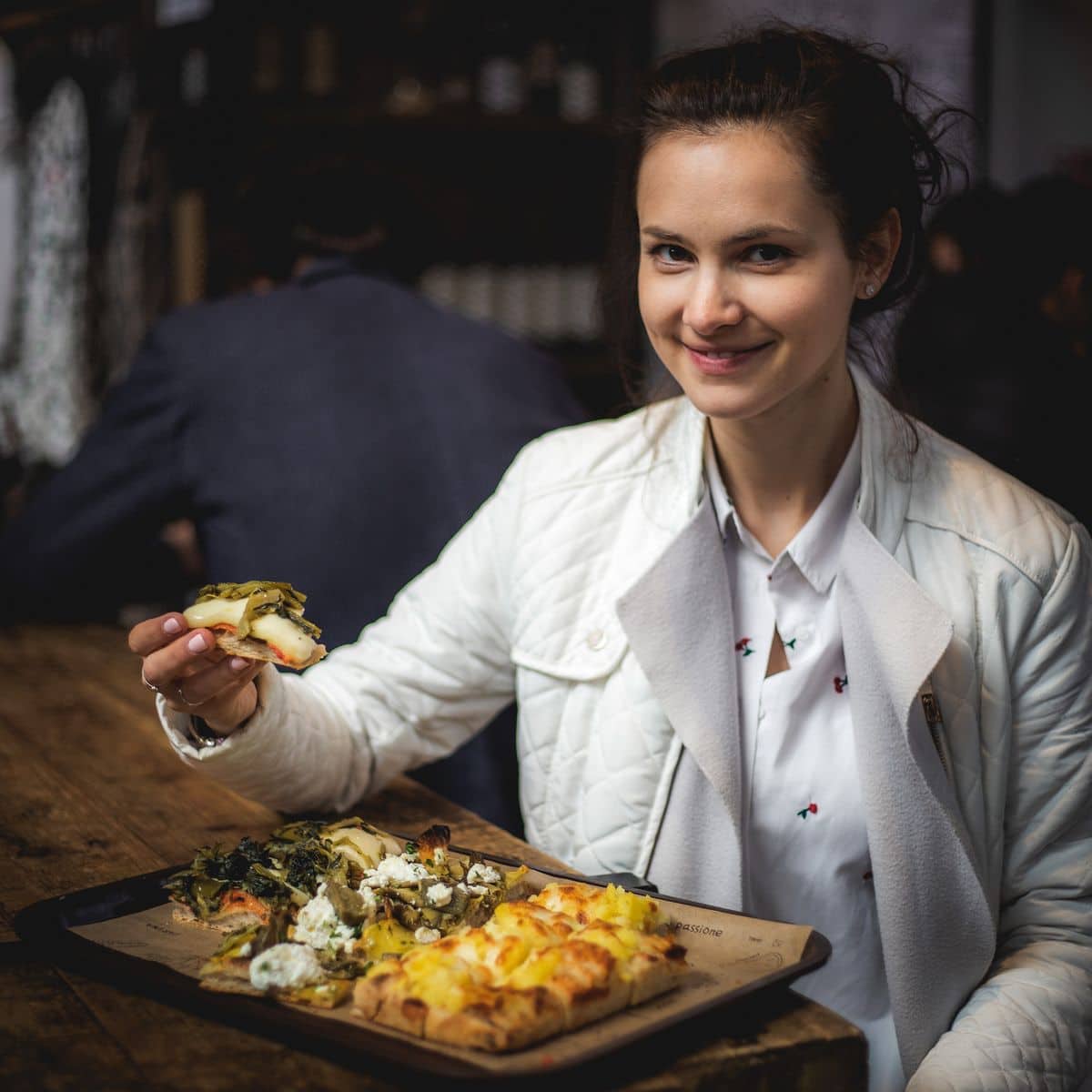 Rzym: gdzie smacznie zjeść & kulinarny przewodnik po Rzymie, czyli pizza i pasta w najlepszym wydaniu – zdjęcie 3