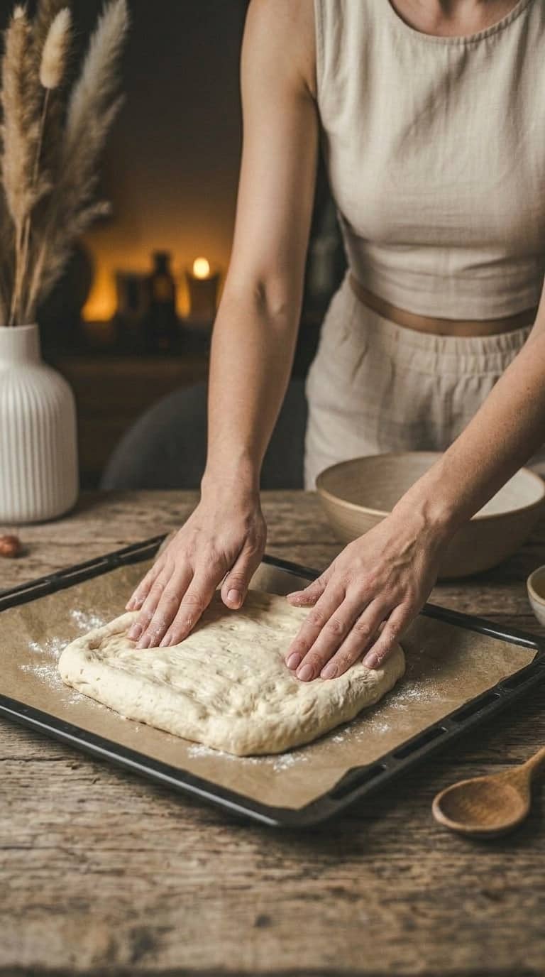 Placek drożdżowy z owocami – zdjęcie 1