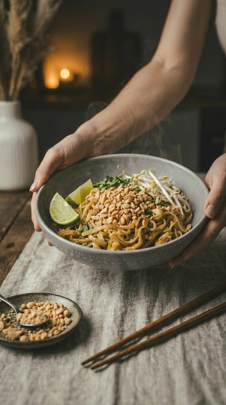 Pad thai