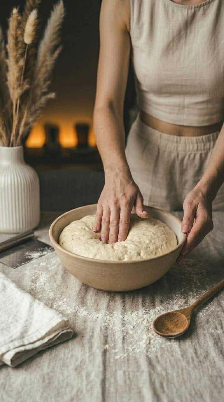 Ciasto drożdżowe z owocami i kruszonką – zdjęcie 1