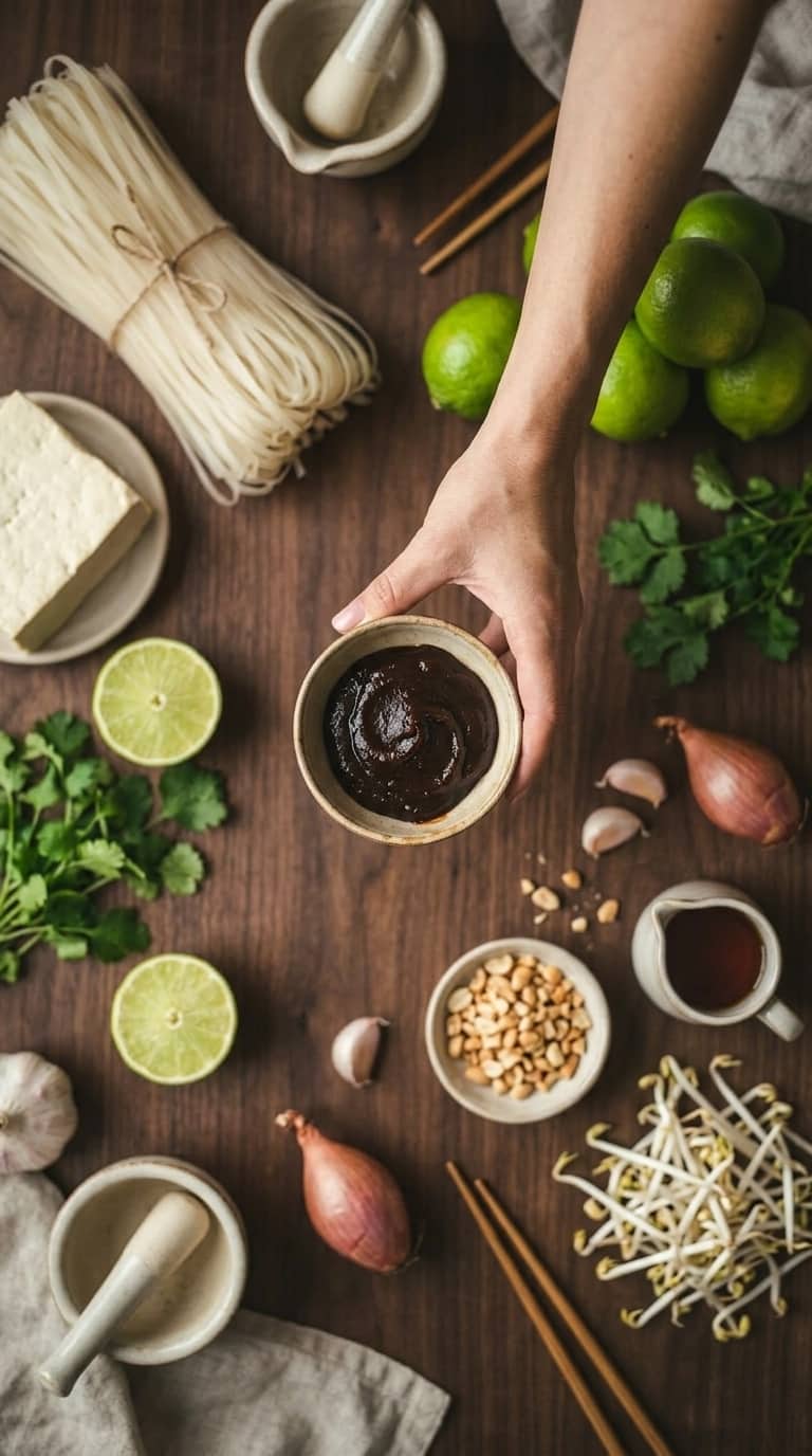 Pad thai – zdjęcie 1