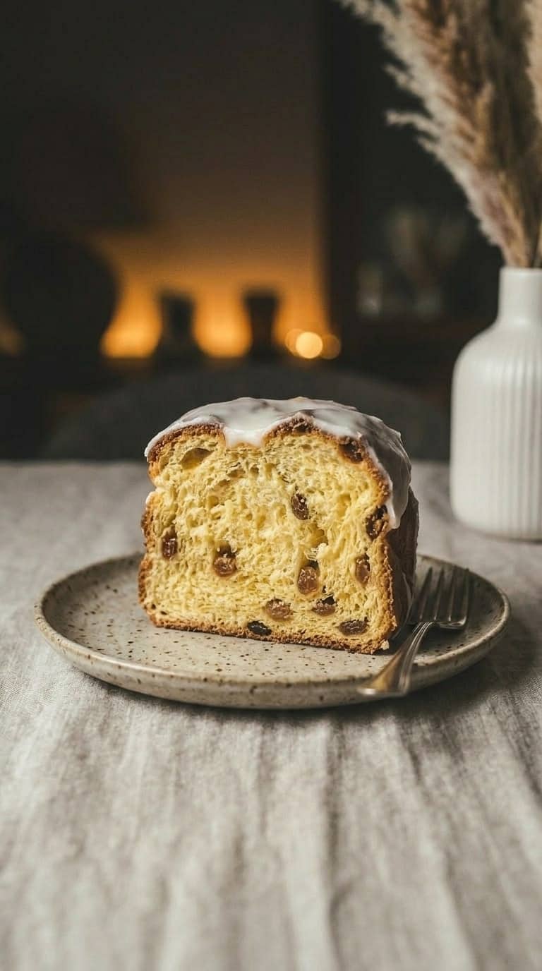 Babka wielkanocna drożdżowa – zdjęcie 2