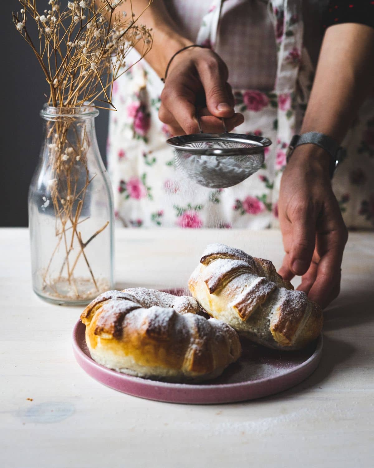 Banan w cieście francuskim – zdjęcie 3