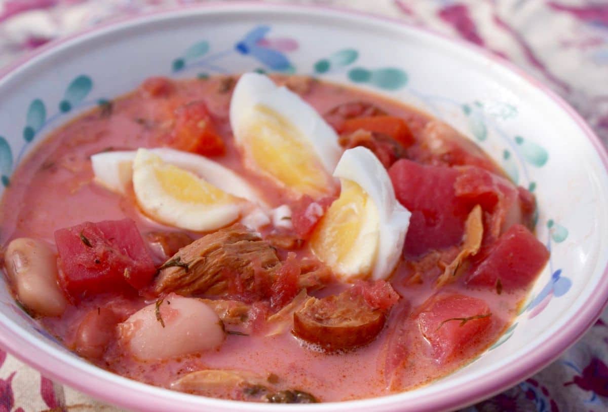 Barszcz ukraiński – zdjęcie 1