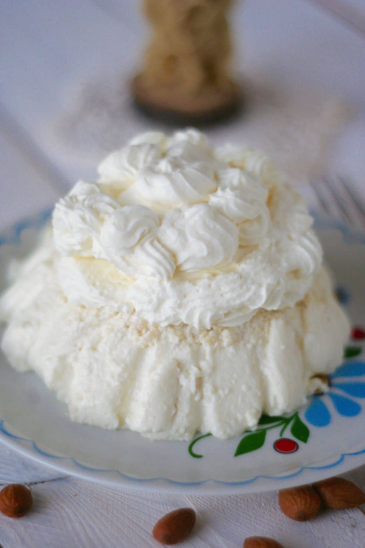 Blanc Manger Migdałowe – zdjęcie 1