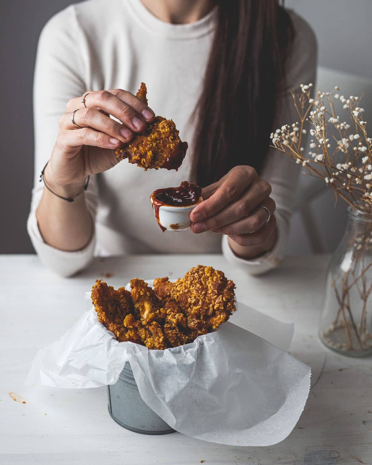 Boczniaki jak skrzydełka KFC – zdjęcie 2