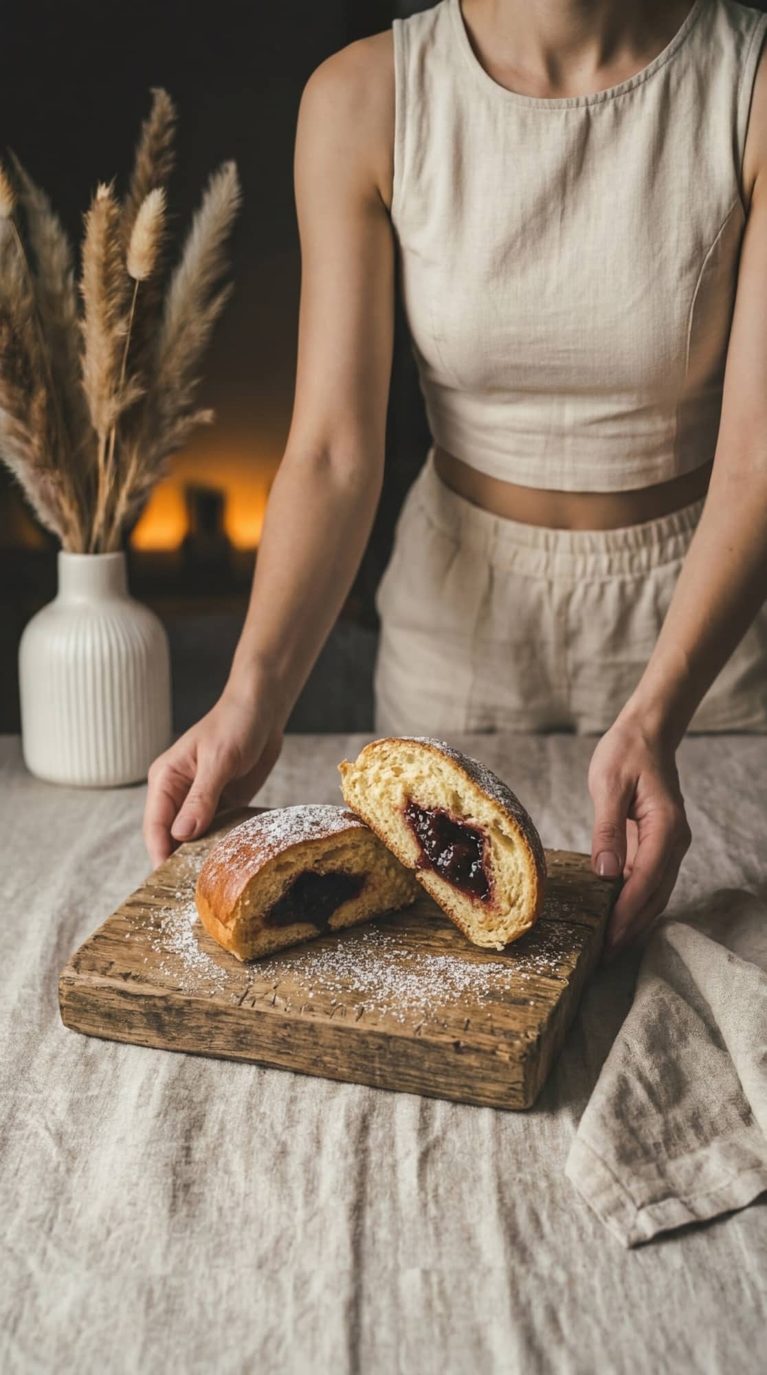 Brioszki z powidłami – zdjęcie 2