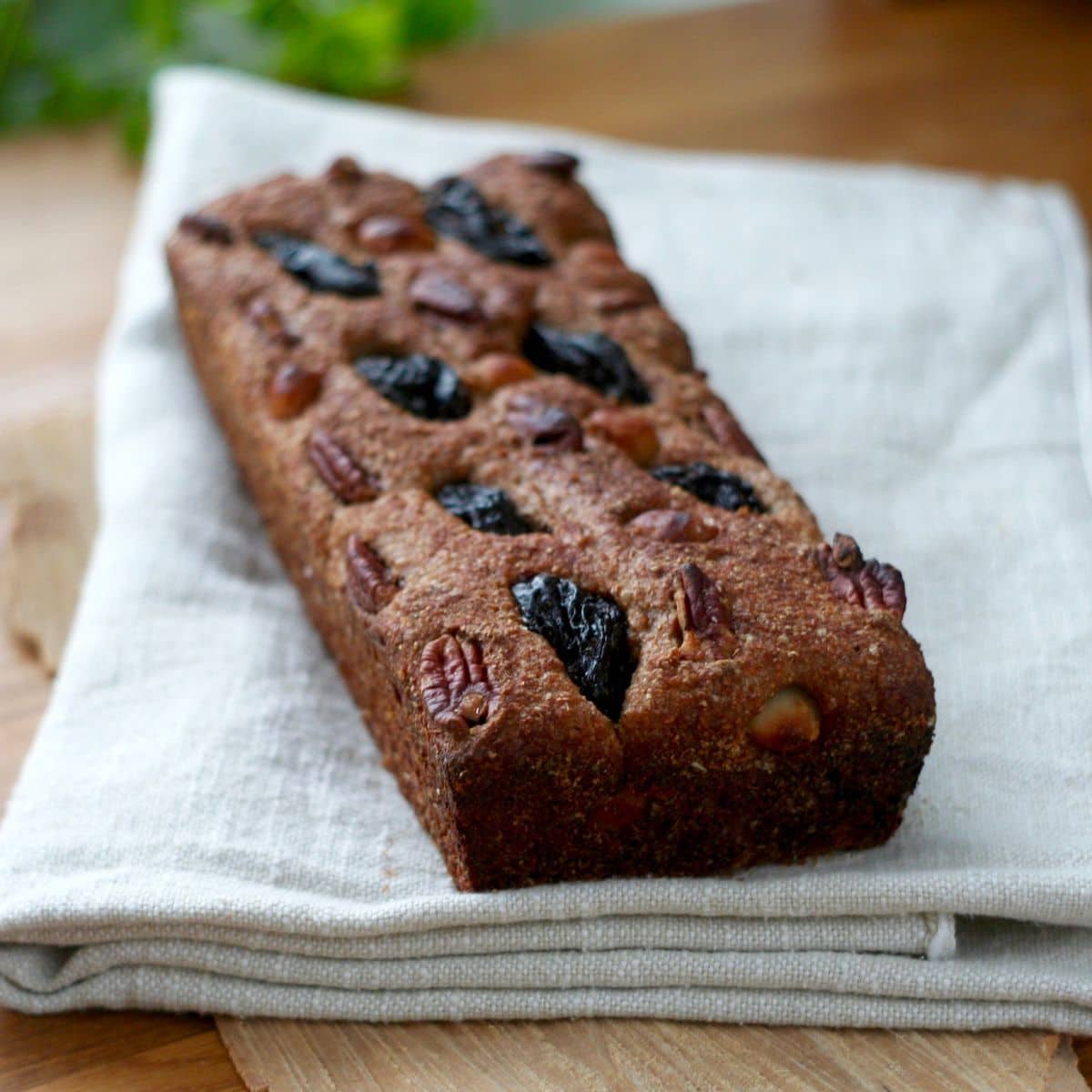 Chleb orkiszowo-żytni na zakwasie – zdjęcie 1