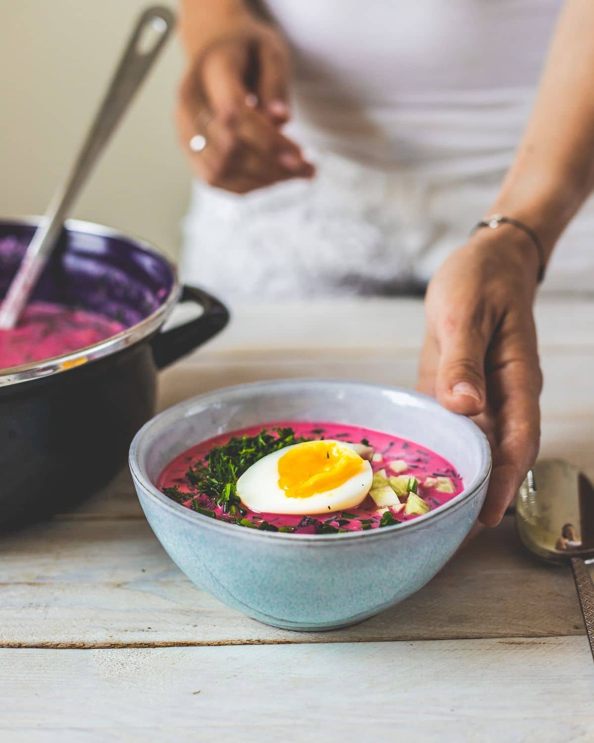 Chłodnik litewski – zdjęcie 1